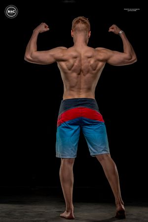 MUSCLE BATTLE 2023  2